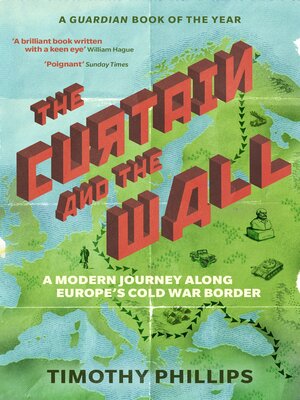 cover image of The Curtain and the Wall